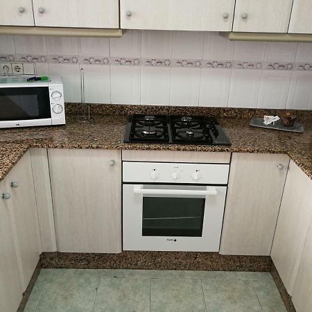 Apartament Cerquita De La Playa Villajoyosa Zewnętrze zdjęcie