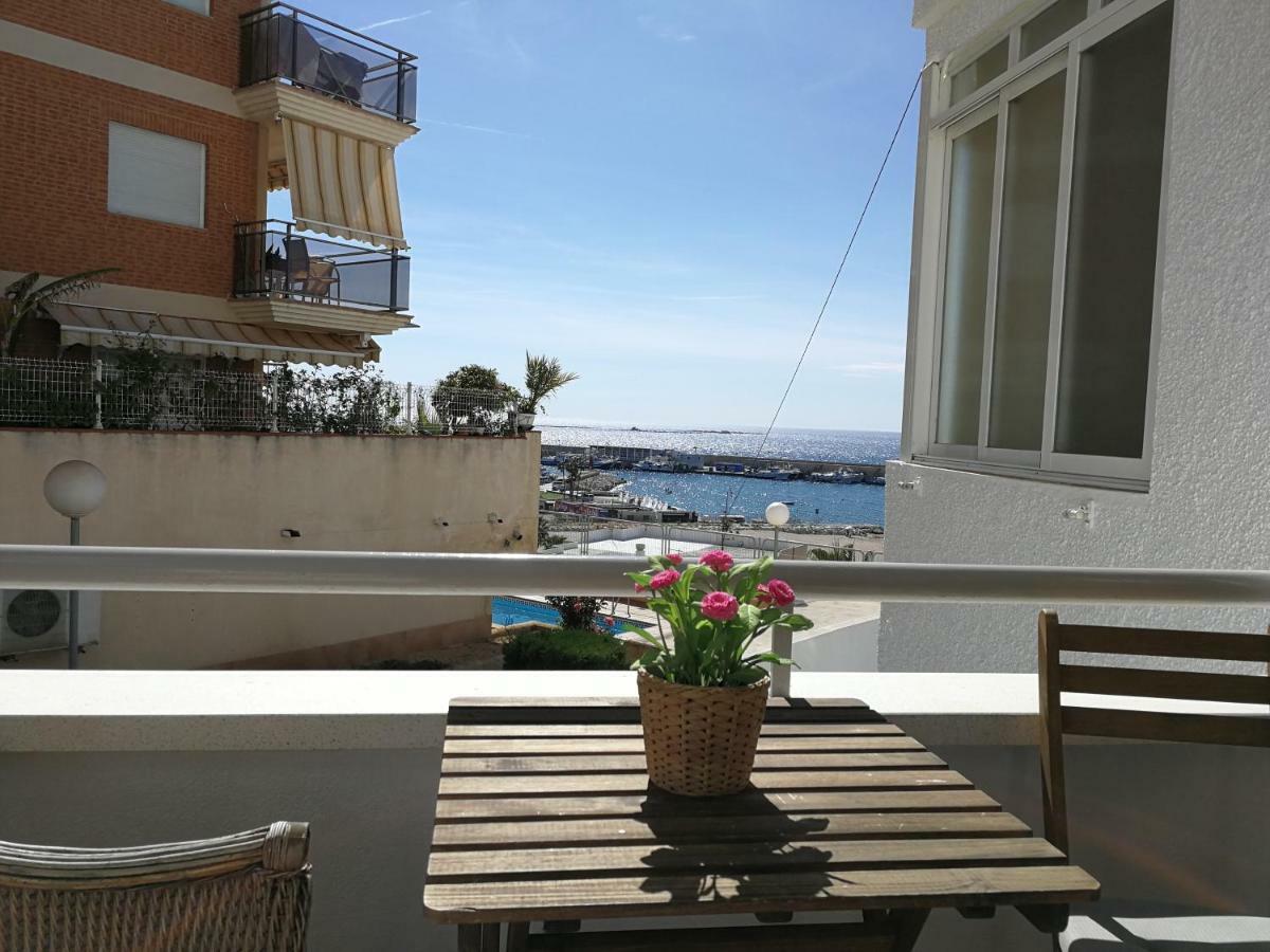 Apartament Cerquita De La Playa Villajoyosa Zewnętrze zdjęcie