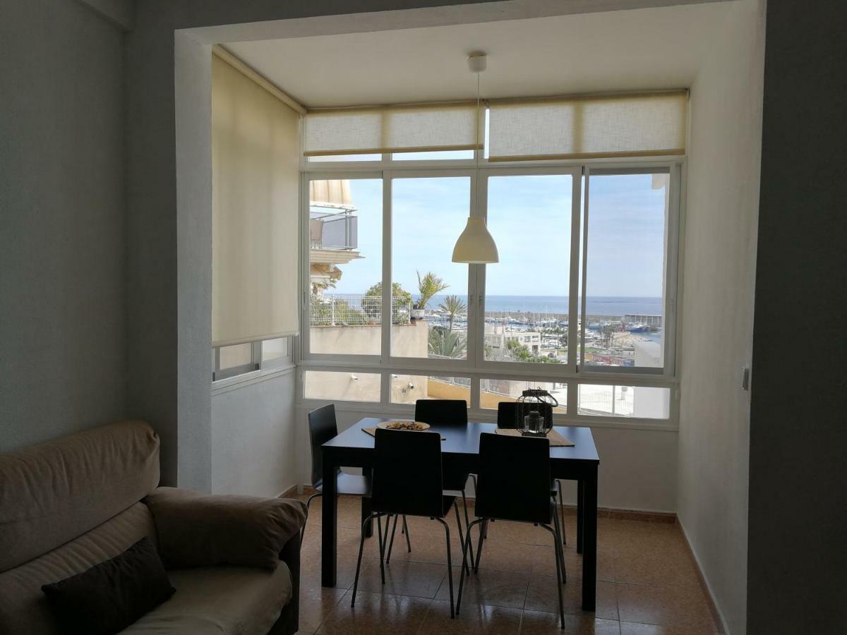 Apartament Cerquita De La Playa Villajoyosa Zewnętrze zdjęcie